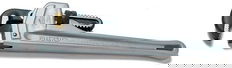 36" Ridgid Aluminum Straight Pipe Wrench - R31110