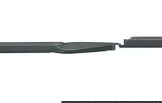 3/8" Williams Industrial Grade Cape Chisel - C-46