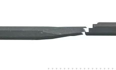 3/8" Williams Diamond Point Chisel - C-62