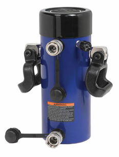 11.97" Stroke Williams 10T Double-Act Cylinder - 6CD10T12