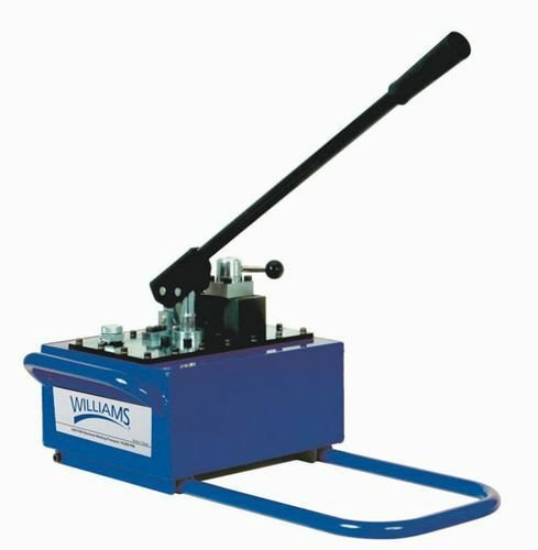 Williams 2Sp Double act Hand Pump 128Ci - 5HD2S100