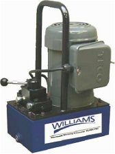 Williams Electric Pump - 0.5 H.P. and 1 Gal - 5E05H1G