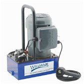Williams Electric Pump With Auto Return Valve - 0.5 Hp and 1 Gal - 5EA05H1G