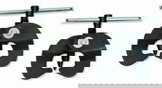 Williams Flange Jacks - Pair - FJ-20