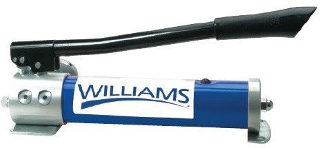 21.4 cu in Williams 2 Speed Heavy Duty Hand Pump - 5HS2S35