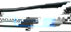 21.4 cu in Williams 2 Speed Heavy Duty Hand Pump - 5HS2S35