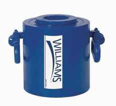 6" Stroke Williams 20T Single Acting Cylinders - 6CH20T06