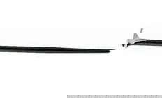 16" Williams 9/16" Ladyfoot Pry Bar - C-616