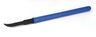 30" Williams Lightweight Handle Pry Bar with Single Curved Tip - C-90