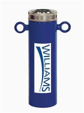 1.97" Stroke Williams 55T Locking Nut Cylinder - 6CN55T02