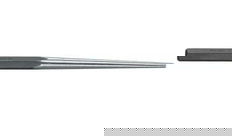 3/8" Williams Industrial Grade Long Taper Punch 15" - P-27