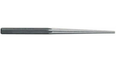 3/8" Williams Industrial Grade Long Taper Punch 15" - P-27