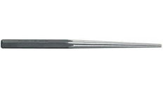 1/8" Williams Industrial Grade Long Taper Punch 8" - P-24