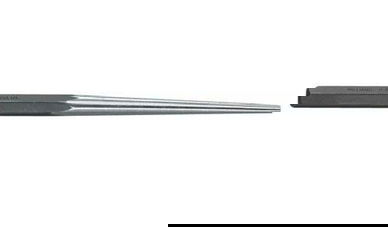 5/32" Williams Industrial Grade Long Taper Punch 9" - P-25