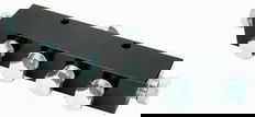 7" Williams 7 Parts Manifold - 8M7L7P