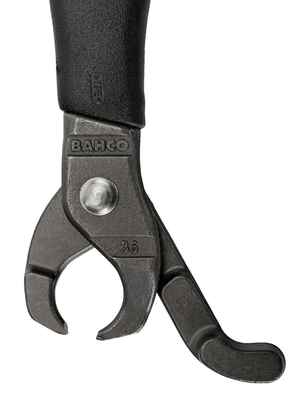 Bahco Nail Puller Hardened Jaw - BAH-36