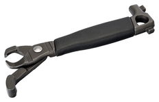 Bahco Nail Puller Hardened Jaw - BAH-36