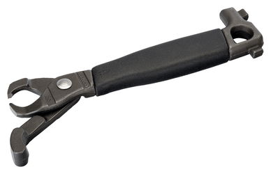 Bahco Nail Puller Hardened Jaw - BAH-36
