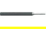 1/8" Williams Industrial Grade Pin punch - P-4