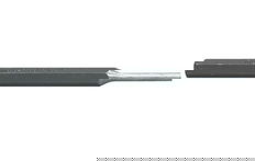 3/16" Williams Industrial Grade Pin Punch - P-6