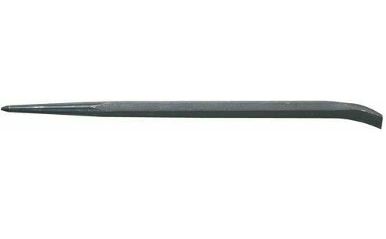 16" Williams Industrial Grade Pinch Bar with 3/4" Flat - C-82