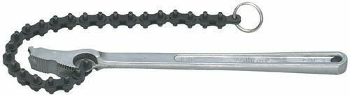 11" Williams Heat Treated Chain Wrench - CW-4