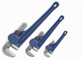 Williams Cast Pipe Wrench Set 3 Pcs - 13544