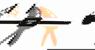 6" Bahco QCB Quick Clamp - QCG-150