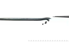 9" Williams Industrial Grade Roll Bar - C-709