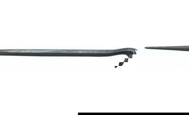 9" Williams Industrial Grade Roll Bar - C-709