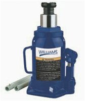 Williams Short 12 Ton Side Pump Bottle Jack - 3S12TV