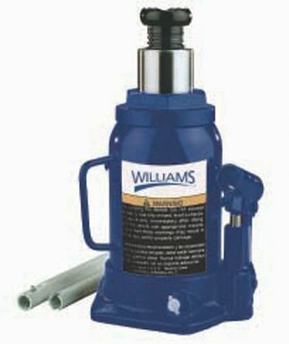 Williams 20 Ton Side Pump Bottle Jack - 3T20TV