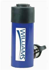 1" Stroke Williams 10T Single Acting Cylinder - 6C10T01