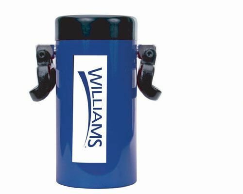 6.61" Stroke Williams 100T Single Acting Cylinders - 6C100T06