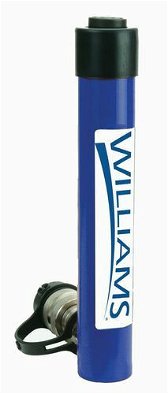9.09" Stroke Williams 5T Single Acting Cylinder - 6C05T09