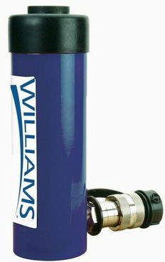 9.88" Stroke Williams 15T Single Acting Cylinders - 6C15T10