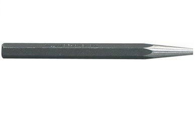 3/16" Williams Industrial Grade Solid Punch 5" - P-16