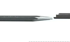 1/4" Williams Industrial Grade Solid Punch 5"- P-17