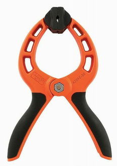 1" Bahco Spring Clamp - 420SC-25