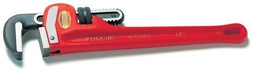 14" Ridgid Straight Pipe Wrench - R31020