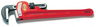 6" Ridgid Straight Pipe Wrench - R31000