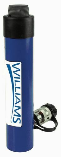 6" Williams 10T Treaded Hole Single Acting Cylinder - 6CT10T06