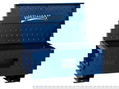 Bahco Tools at Height General Service Set Complete 116 Pcs Tool Storage Included - WSC-116-THTB