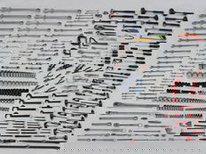Bahco Tools at Height Master Maintenance Set Complete 409 Pcs - WSC-409-THTB