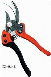 3/4" Bahco medium handle cutting head Pruner - Left handed - PX-M2-L