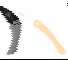 7" Bahco Expert Foldable Pruning Saw - PG-72