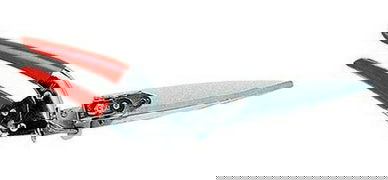 14" Bahco Grass Shears with Swivel Blade - GS-76