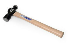 10 7/16" Williams 4 Oz Hickory Handle Ball Pein Hammer - HBP-5-0A