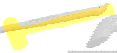 13 1/2" Williams 32 Oz Dead Blow Hammer - JHW-32