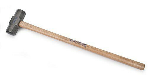 36" Williams Sledge Hammer with Wood Hand - SH-16A
